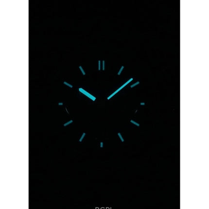 Reloj Citizen Zenshin Cronógrafo Super Titanium con esfera azul Eco-Drive CA4610-85L 100M para hombre