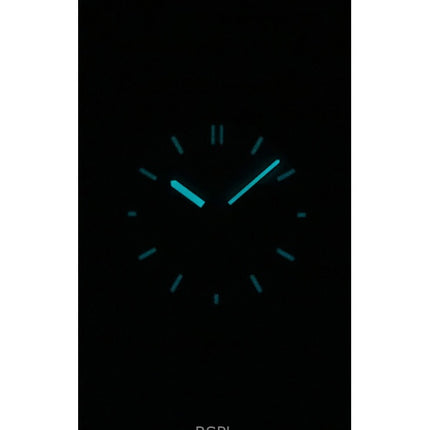 Reloj Citizen Zenshin Cronógrafo Super Titanium con esfera azul hielo Eco-Drive CA4610-85M 100M para hombre