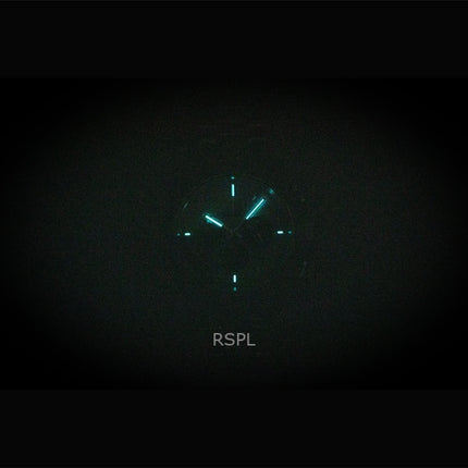 Reloj Citizen Sport Luxury Chronograph de acero inoxidable con esfera azul claro y movimiento Eco-Drive CA4680-55L para hombre, resistente al agua hasta 100 metros.