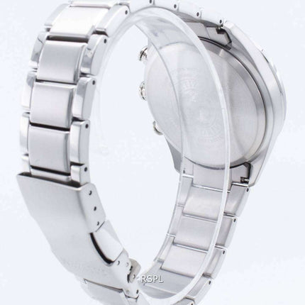 Citizen Eco-Drive CB5020-87L Reloj de hombre con calendario perpetuo controlado por radio