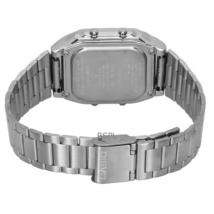 Casio Data Bank Illuminator Dual Time Alarm Digital DB-360-1A DB360-1A Reloj para hombre