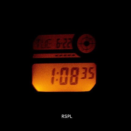 Reloj para hombre Casio DW-291H-1AV Quartz 200M