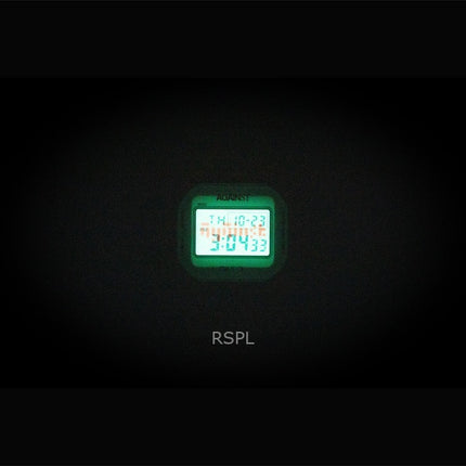 Reloj Casio G-Shock Digital AGAINST con correa de resina, cuarzo DW-5600AL24-7, resistente al agua hasta 200 m, para hombre