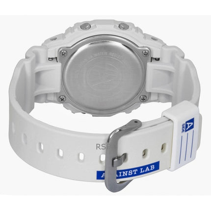 Reloj Casio G-Shock Digital AGAINST con correa de resina, cuarzo DW-5600AL24-7, resistente al agua hasta 200 m, para hombre