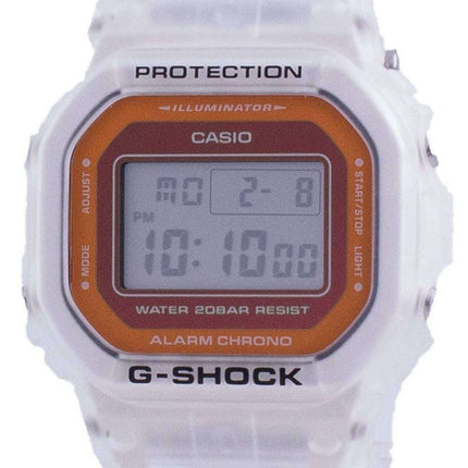Reloj Casio G-Shock Special Color Quartz DW-5600LS-7 DW5600LS-7 200M para hombre