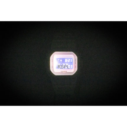 Reloj Casio G-Shock Digital DW-5600WW-7 de cuarzo con correa de resina de base biológica para hombre, 200 m