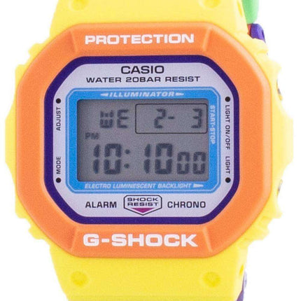 Reloj Casio G-Shock Special Color DW-5610DN-9 DW5610DN-9 200M para hombre