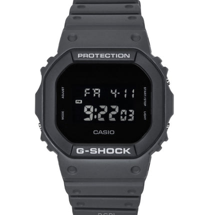 Reloj Casio G-Shock Digital de cuarzo con correa de resina de base biológica DW-5610UU-8 200M para hombre