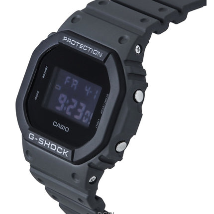Reloj Casio G-Shock Digital de cuarzo con correa de resina de base biológica DW-5610UU-8 200M para hombre