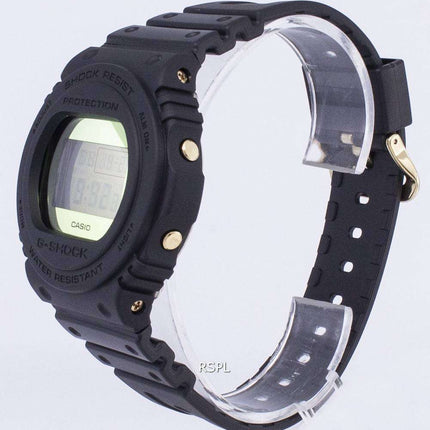 Reloj Casio G-Shock Color especial modelos 200M DW-5700BBMB-1 DW5700BBMB-1 de los hombres