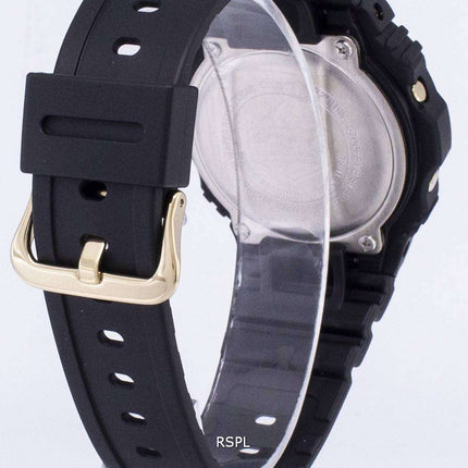 Reloj Casio G-Shock Color especial modelos 200M DW-5700BBMB-1 DW5700BBMB-1 de los hombres