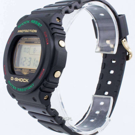 Reloj para hombre Casio G-Shock DW-5700TH-1 Quartz 200M para hombre