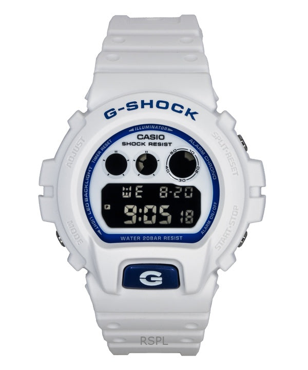 Reloj Casio G-Shock DW-6900HDS-7A1 de cuarzo con correa de resina digital para hombre, 200 m