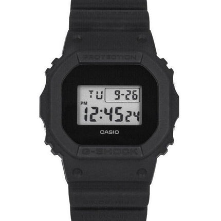 Reloj Casio G-Shock 40th Anniversary Remaster Black Edición limitada de cuarzo digital DWE-5657RE-1 200M para hombre con set de