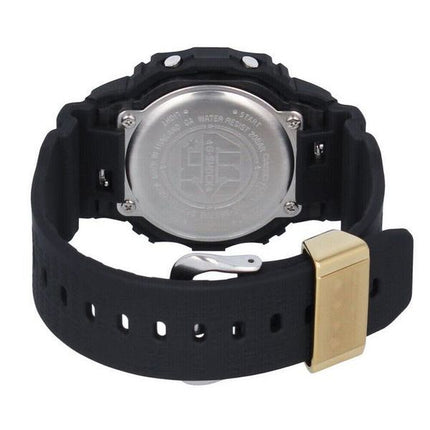 Reloj Casio G-Shock 40th Anniversary Remaster Black Edición limitada de cuarzo digital DWE-5657RE-1 200M para hombre con set de