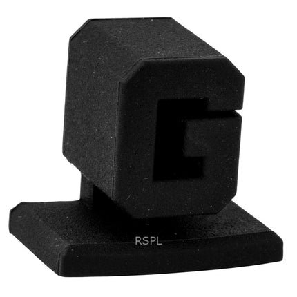 Reloj Casio G-Shock Nano Digital negro con correa de resina de base biológica, cuarzo DWN-5600-1, 200 m, unisex