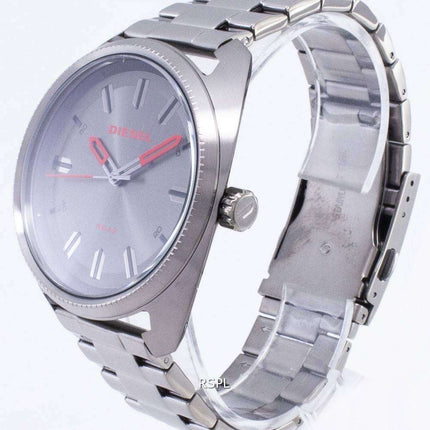 Diesel plazos Fastback cuarzo DZ1855 Watch de Men