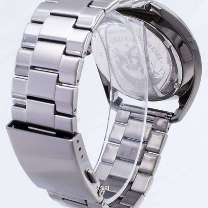 Diesel plazos Fastback cuarzo DZ1855 Watch de Men