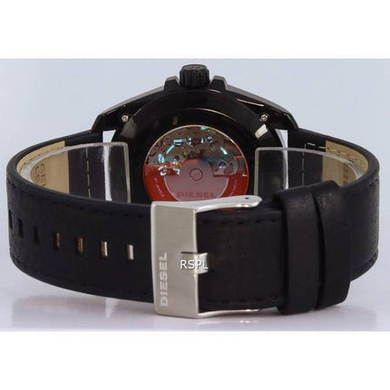 Diesel MS9 Esqueleto Multicolor Dial Automático DZ1967 Watch de Men es
