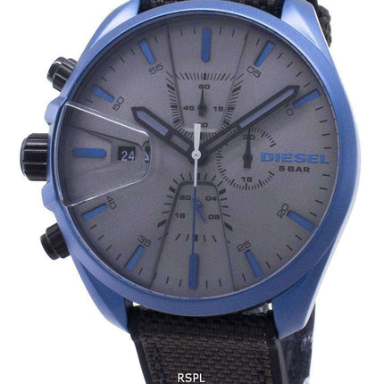 Diesel MS9 DZ4506 Cronógrafo Reloj de cuarzo para hombre