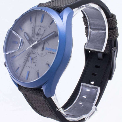 Diesel MS9 DZ4506 Cronógrafo Reloj de cuarzo para hombre