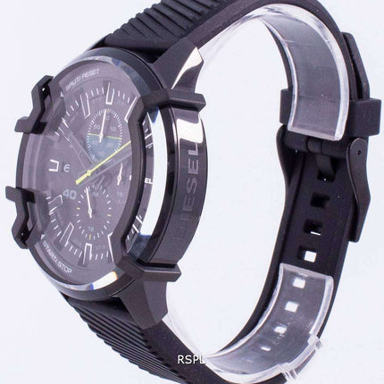 Diesel Griffed DZ4520 Reloj cronógrafo de cuarzo para hombre