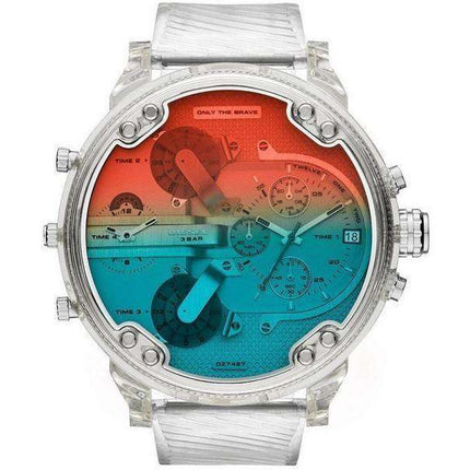 Diesel Mr Daddy 2.0 DZ7427 Reloj de cuarzo para hombre