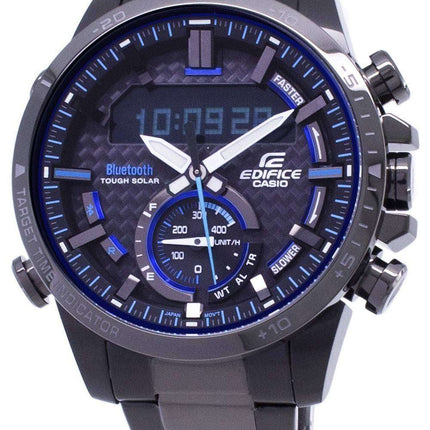 Reloj Casio Edifice resistente Bluetooth Solar BCE-800DC-1A hombre