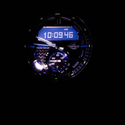 Reloj Casio Edifice resistente Bluetooth Solar BCE-800DC-1A hombre