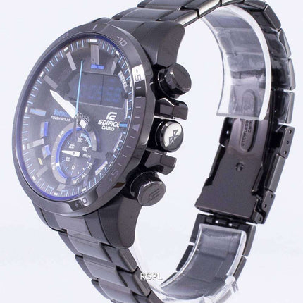 Reloj Casio Edifice resistente Bluetooth Solar BCE-800DC-1A hombre