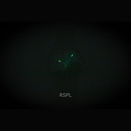 Reloj Casio Edifice analógico de acero inoxidable forjado con esfera verde carbono EFK-100D-3A automático para hombre (100 m)