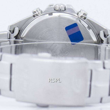 Reloj Casio Edifice Cronógrafo cuarzo EFR-556DB-1AV EFR556DB-1AV hombre