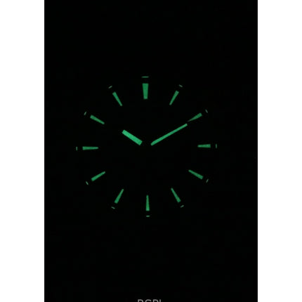 Reloj Casio Edifice Slim Line con esfera negra de cuarzo EFR-S108D-1A 100M para hombre