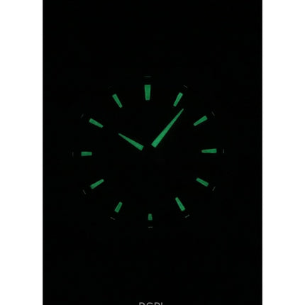 Reloj Casio Edifice Slim Line analógico con cronógrafo, acero inoxidable, esfera de cobre, solar EFS-S570D-5A, 100 m, para hombr