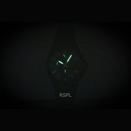 Reloj Casio Edifice EFS-S650DC-1A para hombre, cronógrafo analógico, acero inoxidable, esfera negra, solar, 100 m