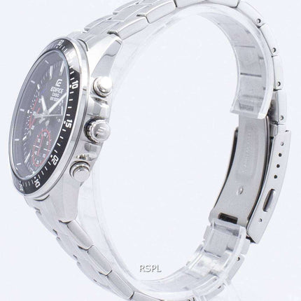 Reloj Casio Edifice Cronógrafo cuarzo EFV-540D-1AV EFV540D-1AV hombre