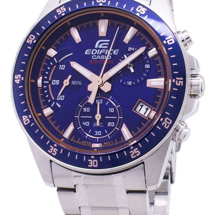 Reloj Casio Edifice Cronógrafo EFV-540D-2AV cuarzo hombre