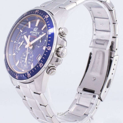 Reloj Casio Edifice Cronógrafo EFV-540D-2AV cuarzo hombre