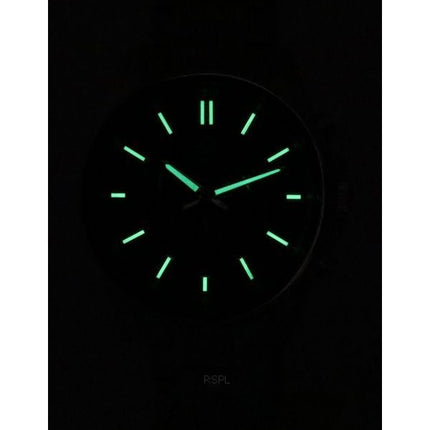 Reloj para hombre Casio Edifice Standard cronÃ³grafo de acero inoxidable con esfera negra y cuarzo EFV-650D-1A 100M