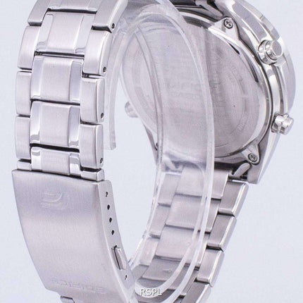Casio Edifice alarma analógico EFVC100D-2AV EFV-C100D-2AV reloj de Men