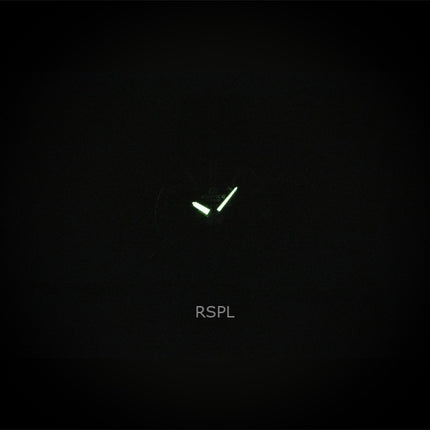 Reloj Casio Edifice analógico digital de cuarzo con correa de resina y esfera negra EFV-C120P-1A2 para hombre, 100 m