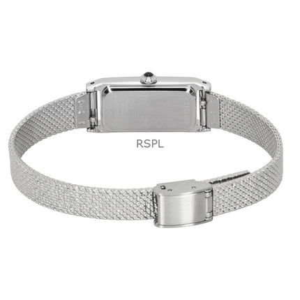 Reloj Citizen L Eco-Drive de acero inoxidable con esfera de nácar EG7040-74D para mujer