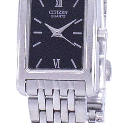 Reloj de cuarzo analógico de ciudadano EJ5850-57E mujeres
