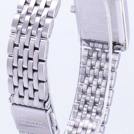 Reloj de cuarzo analógico de ciudadano EJ5850-57E mujeres