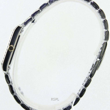 Ciudadano cuarzo cristales de Swarovski EK1124 - 54D reloj de mujeres
