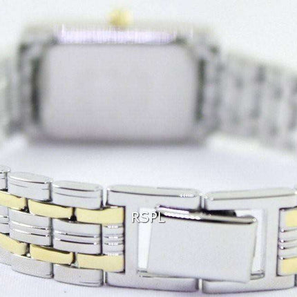 Ciudadano cuarzo cristales de Swarovski EK1124 - 54D reloj de mujeres