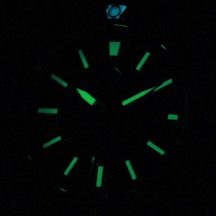 Orient M-Force Delta colección Automatic potencia reserva SEL07002B0 EL07002B reloj de hombres