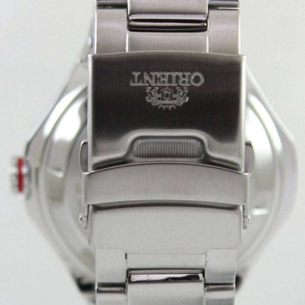 Orient M-Force Delta colección Automatic potencia reserva SEL07002B0 EL07002B reloj de hombres