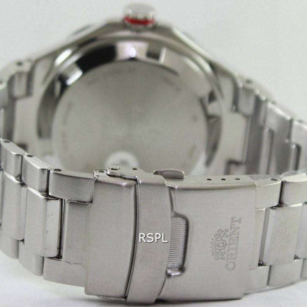 Orient M-Force Delta colección Automatic potencia reserva SEL07002B0 EL07002B reloj de hombres