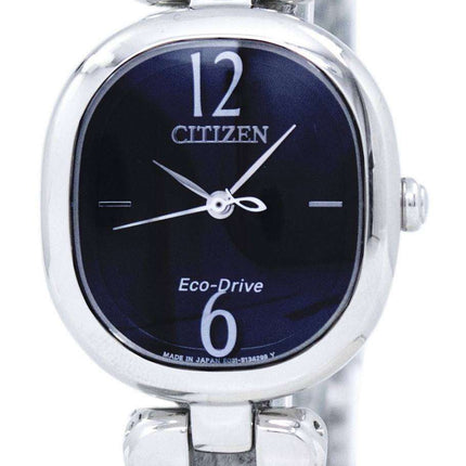 Japón de ciudadano Eco-Drive EM0180-56E Watch de Women
